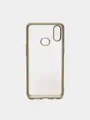 Золотой чехол ATOM для Samsung Galaxy A10s (A107)