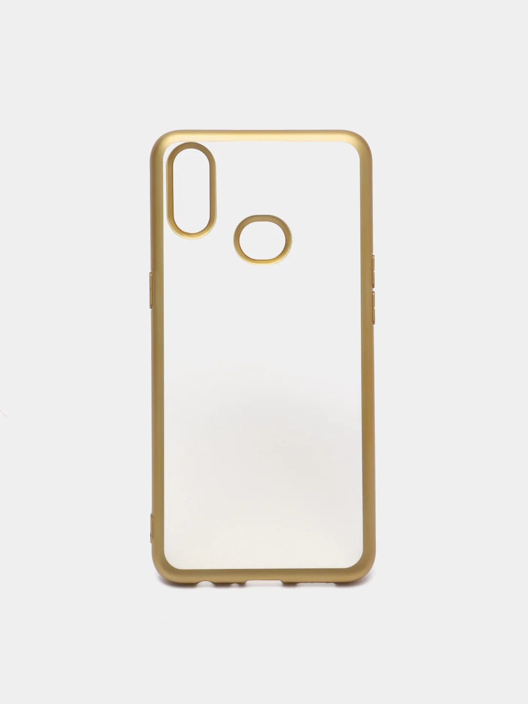 Золотой чехол ATOM для Samsung Galaxy A10s (A107)
