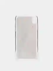 Слоновая кость чехол для iPhone 11, 12, 12 Pro, XR, силикон с картинкой / рисунком