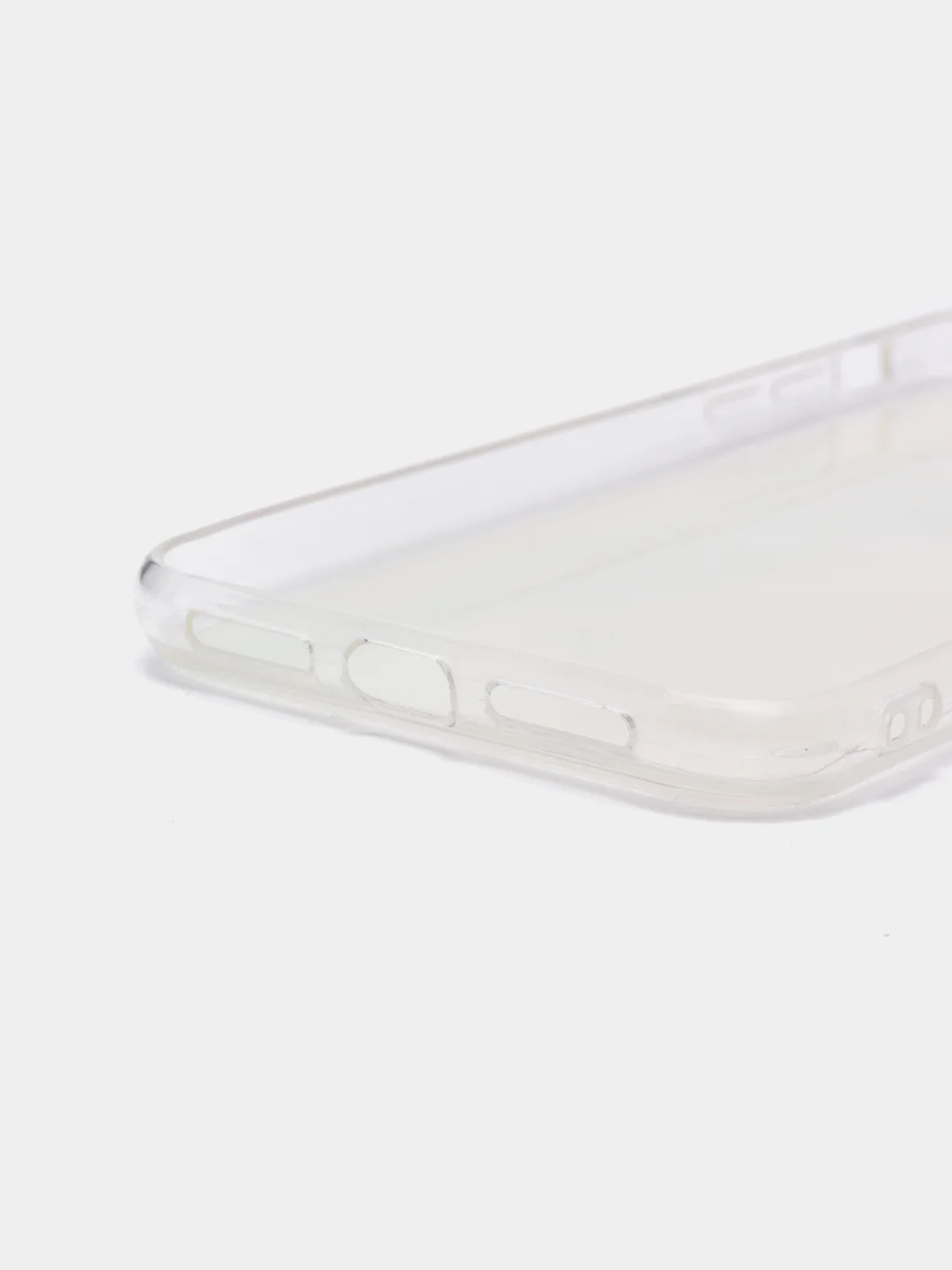 Слоновая кость чехол для iPhone 11, 12, 12 Pro, XR, силикон с картинкой / рисунком