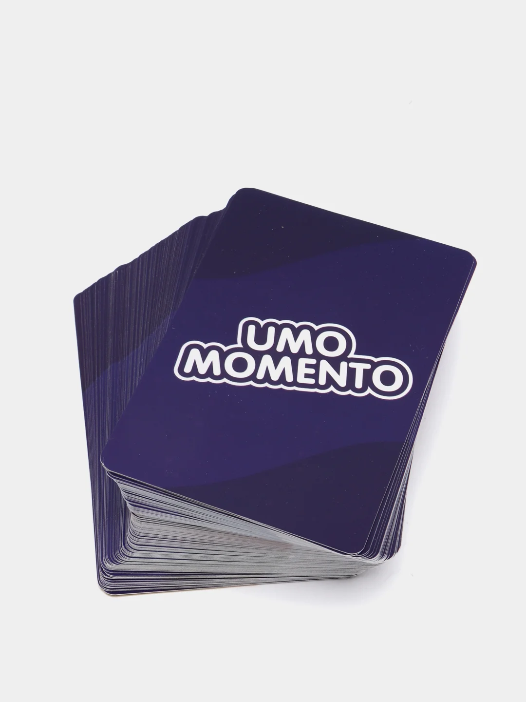 Настольная игра UMO MOMENTO, 108 карт, 7+