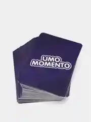 Настольная игра UMO MOMENTO, 108 карт, 7+