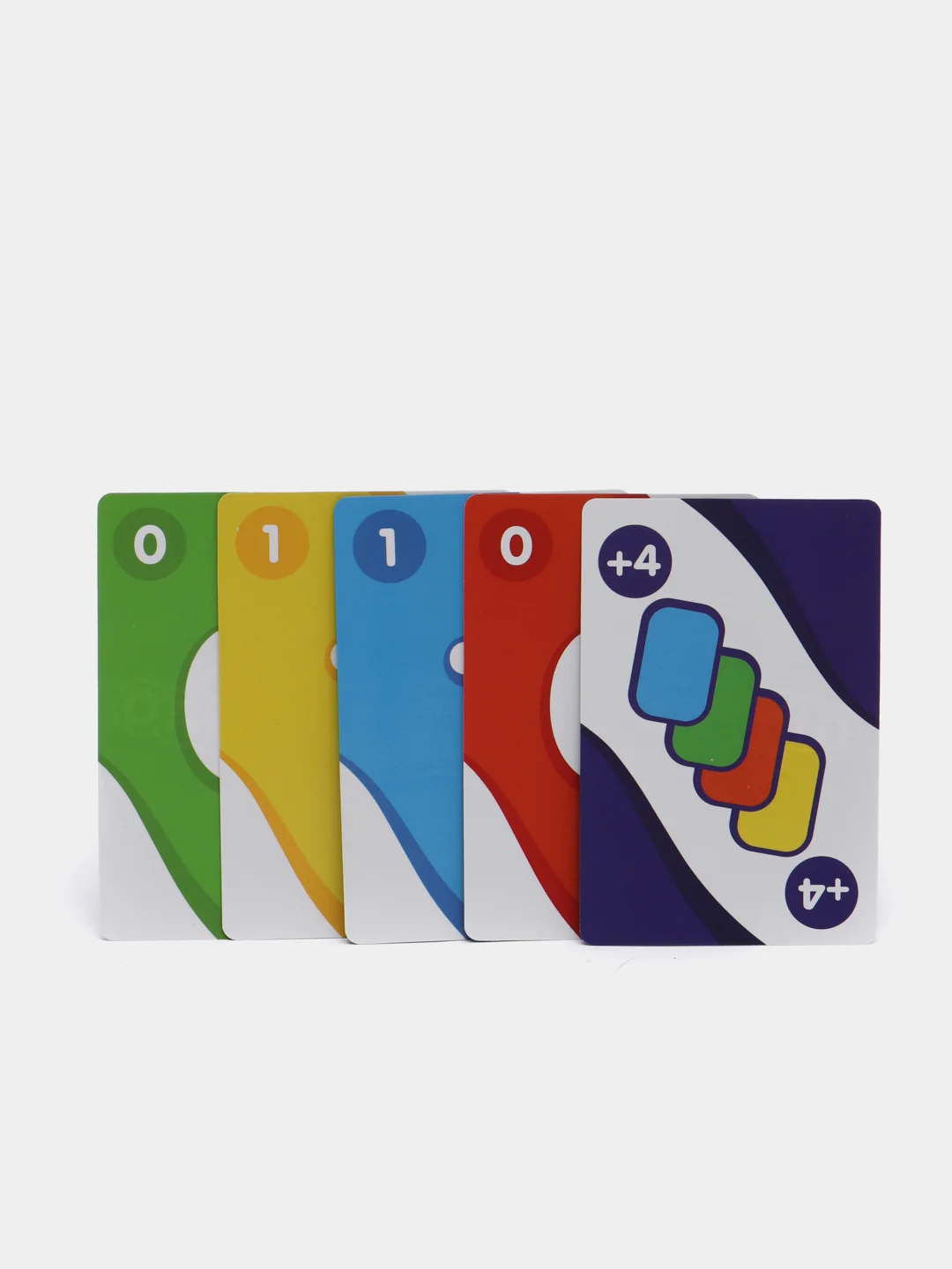 Настольная игра UMO MOMENTO, 108 карт, 7+