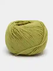 Золотистый хаки пряжа YarnArt Baby Cotton, 50% хлопок, 50% акрил, 50 г, 165 м