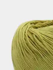 Золотистый хаки пряжа YarnArt Baby Cotton, 50% хлопок, 50% акрил, 50 г, 165 м