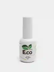 Верхнее покрытие E.Co Nails Flash Top Coat, 15 мл