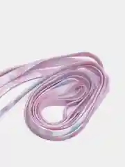 Лавандовый шнурки градиент