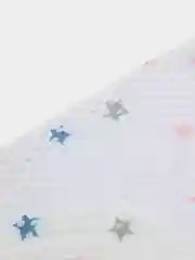 Белый гамак для купания новорожденных