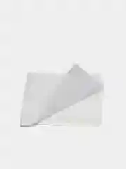 Белый 3d-наклейки на телефон