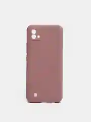 Конфетный чехол для Realme C20, C11 2021 силиконовый матовый
