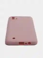 Конфетный чехол для Realme C20, C11 2021 силиконовый матовый