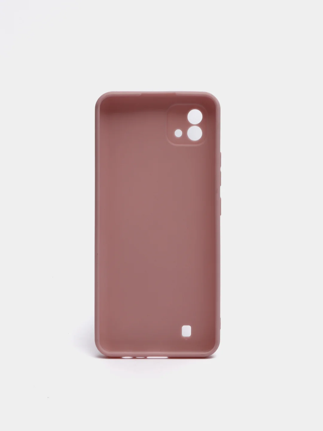 Конфетный чехол для Realme C20, C11 2021 силиконовый матовый