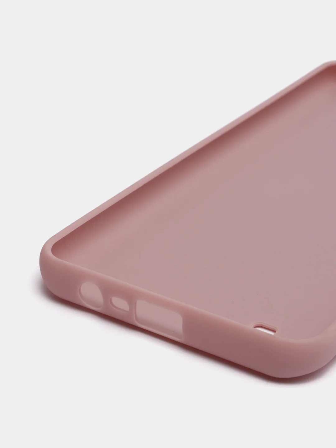 Конфетный чехол для Realme C20, C11 2021 силиконовый матовый