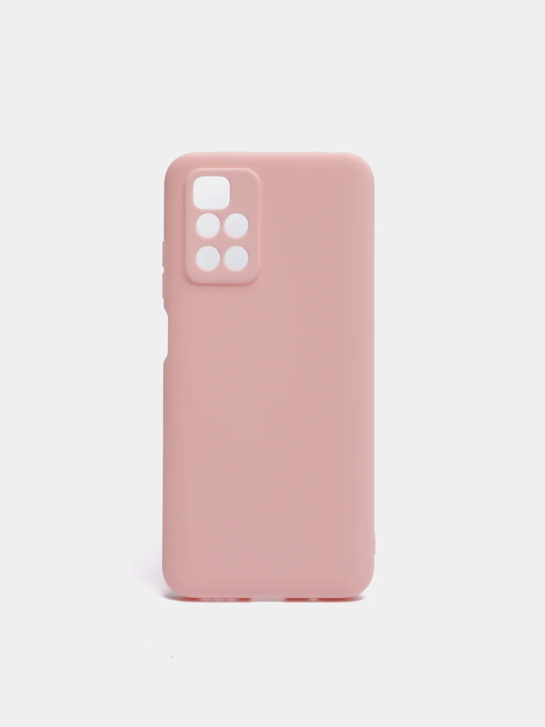 Розовый чехол Xiaomi Redmi 10, 9, 9A, 9C, 10A, Note 10, 10 Pro, 10S, Note 11, 11S, Pro, 9, NFC