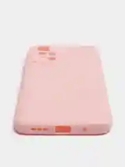 Розовый чехол Xiaomi Redmi 10, 9, 9A, 9C, 10A, Note 10, 10 Pro, 10S, Note 11, 11S, Pro, 9, NFC