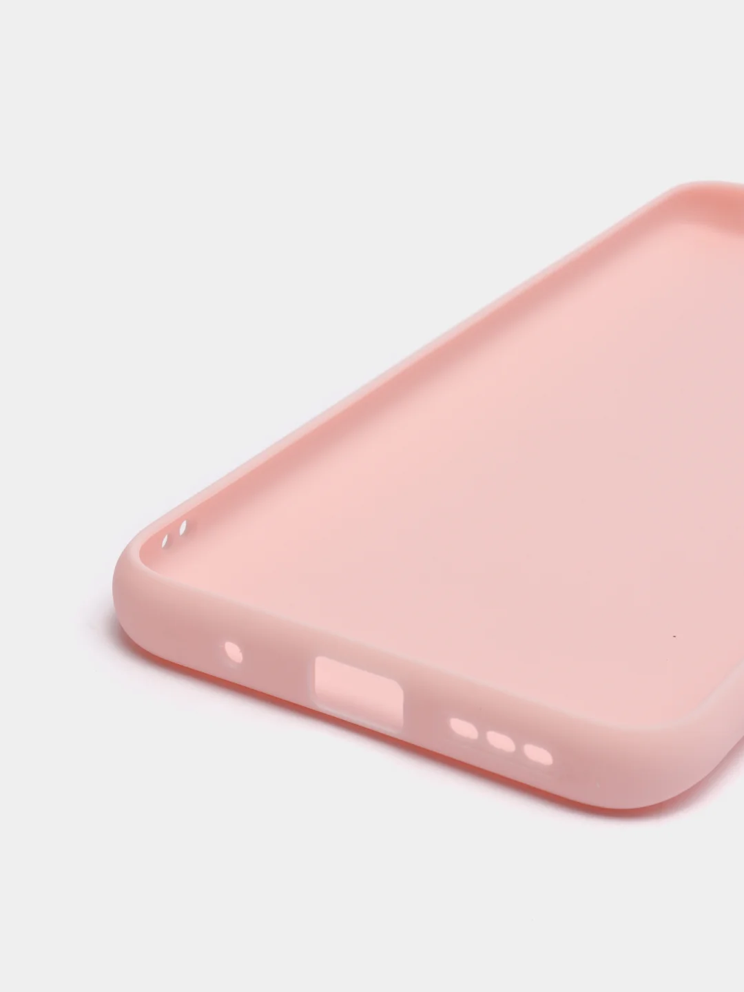Розовый чехол Xiaomi Redmi 10, 9, 9A, 9C, 10A, Note 10, 10 Pro, 10S, Note 11, 11S, Pro, 9, NFC