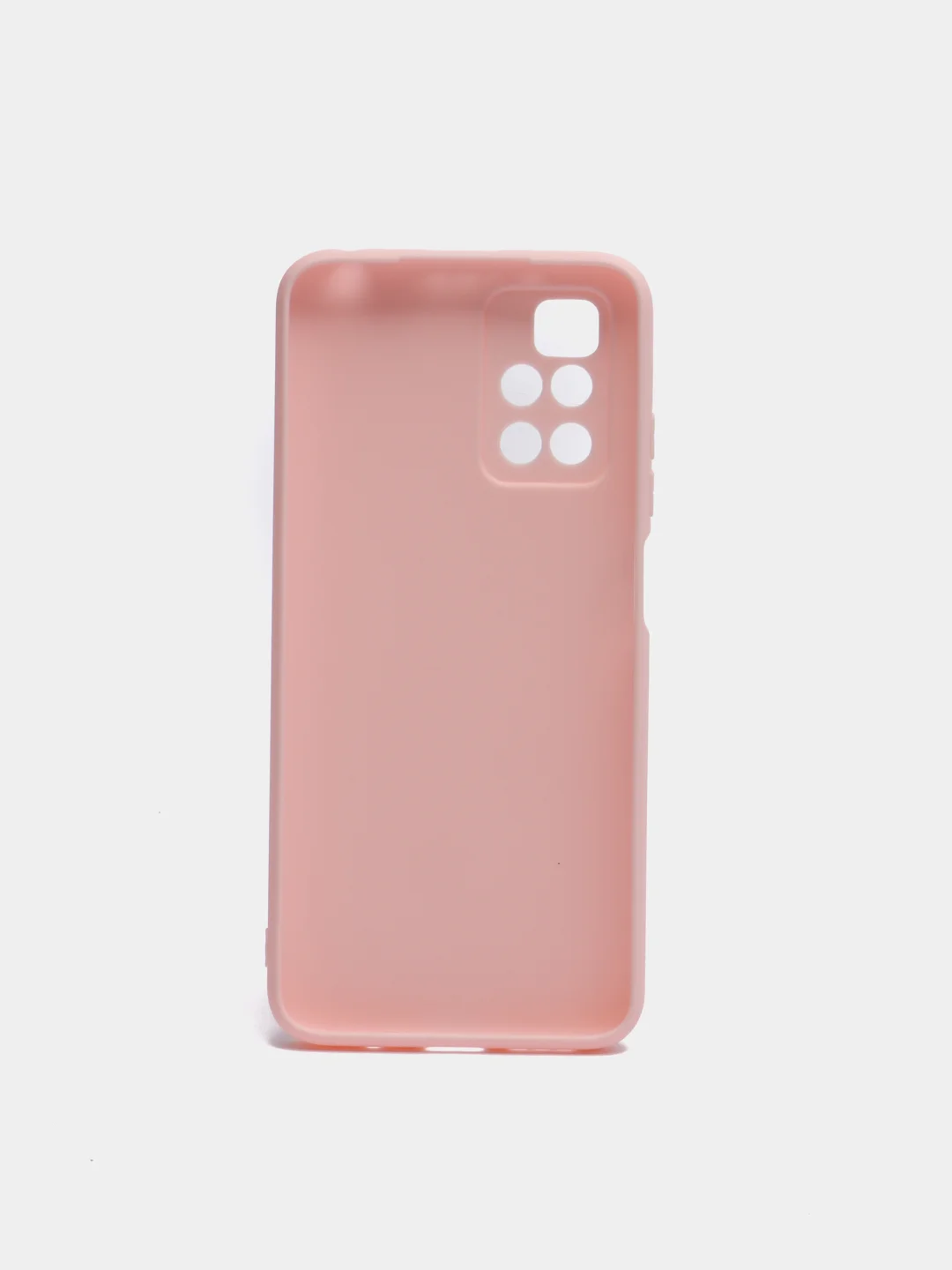 Розовый чехол Xiaomi Redmi 10, 9, 9A, 9C, 10A, Note 10, 10 Pro, 10S, Note 11, 11S, Pro, 9, NFC