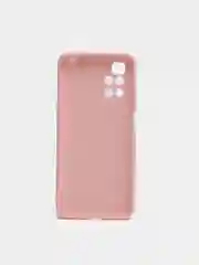 Розовый чехол Xiaomi Redmi 10, 9, 9A, 9C, 10A, Note 10, 10 Pro, 10S, Note 11, 11S, Pro, 9, NFC