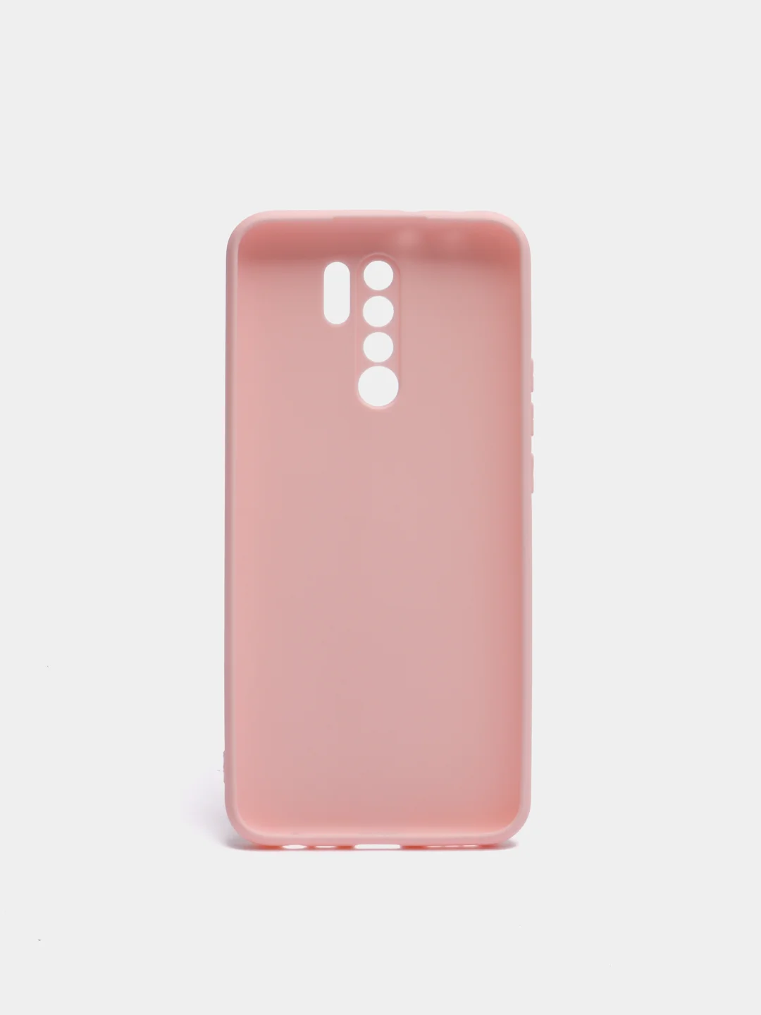 Розовый чехол Xiaomi Redmi 10, 9, 9A, 9C, 10A, Note 10, 10 Pro, 10S, Note 11, 11S, Pro, 9, NFC