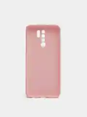 Розовый чехол Xiaomi Redmi 10, 9, 9A, 9C, 10A, Note 10, 10 Pro, 10S, Note 11, 11S, Pro, 9, NFC