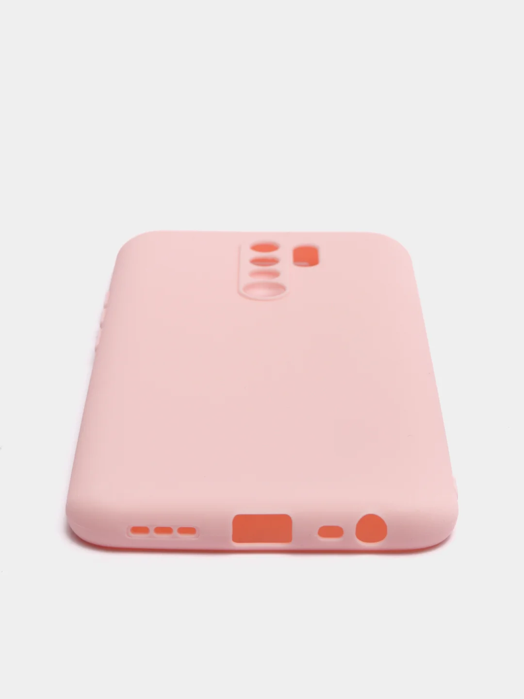 Розовый чехол Xiaomi Redmi 10, 9, 9A, 9C, 10A, Note 10, 10 Pro, 10S, Note 11, 11S, Pro, 9, NFC