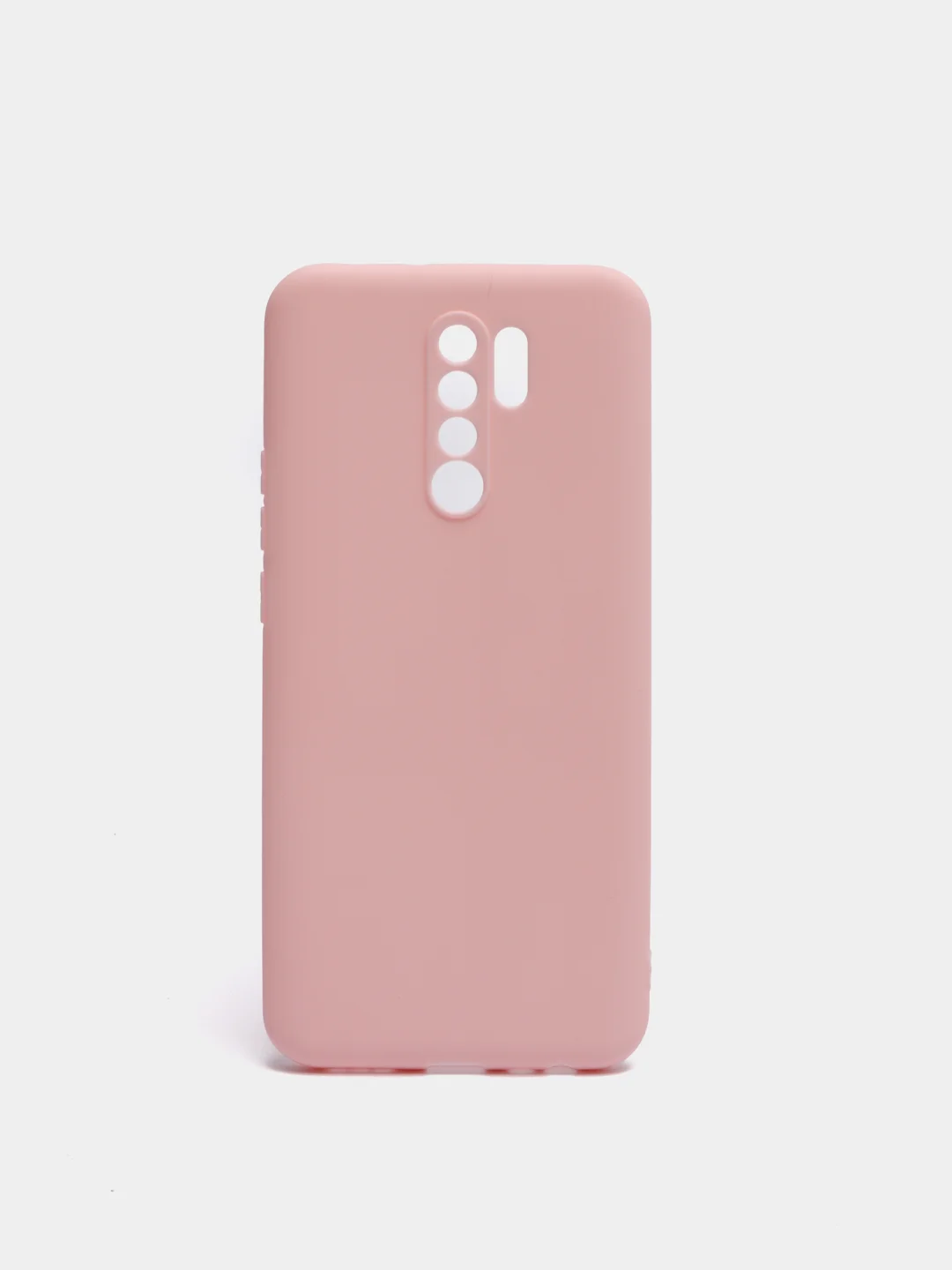 Розовый чехол Xiaomi Redmi 10, 9, 9A, 9C, 10A, Note 10, 10 Pro, 10S, Note 11, 11S, Pro, 9, NFC