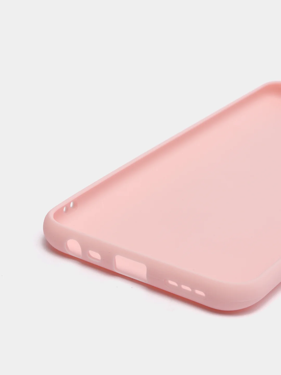 Розовый чехол Xiaomi Redmi 10, 9, 9A, 9C, 10A, Note 10, 10 Pro, 10S, Note 11, 11S, Pro, 9, NFC