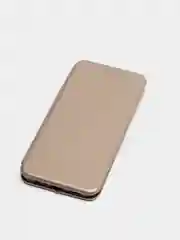 Золотой чехол книжка Realme C15 / C25 / C25S Реалми С15 / С25 / С25С
