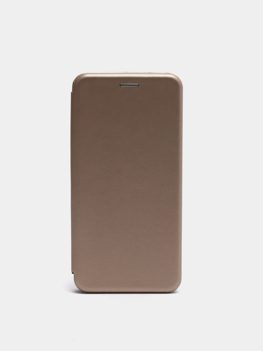 Золотой чехол книжка Realme C15 / C25 / C25S Реалми С15 / С25 / С25С
