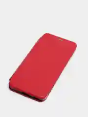 Красный чехол-книжка Huawei Honor 50, Хуавей Хонор 50