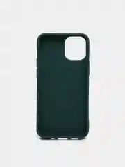 Зеленый чехол силиконовый, матовый, мягкий для Айфон iPhone XSMax / 11 / 11 Pro /  11 Pro Max / 12