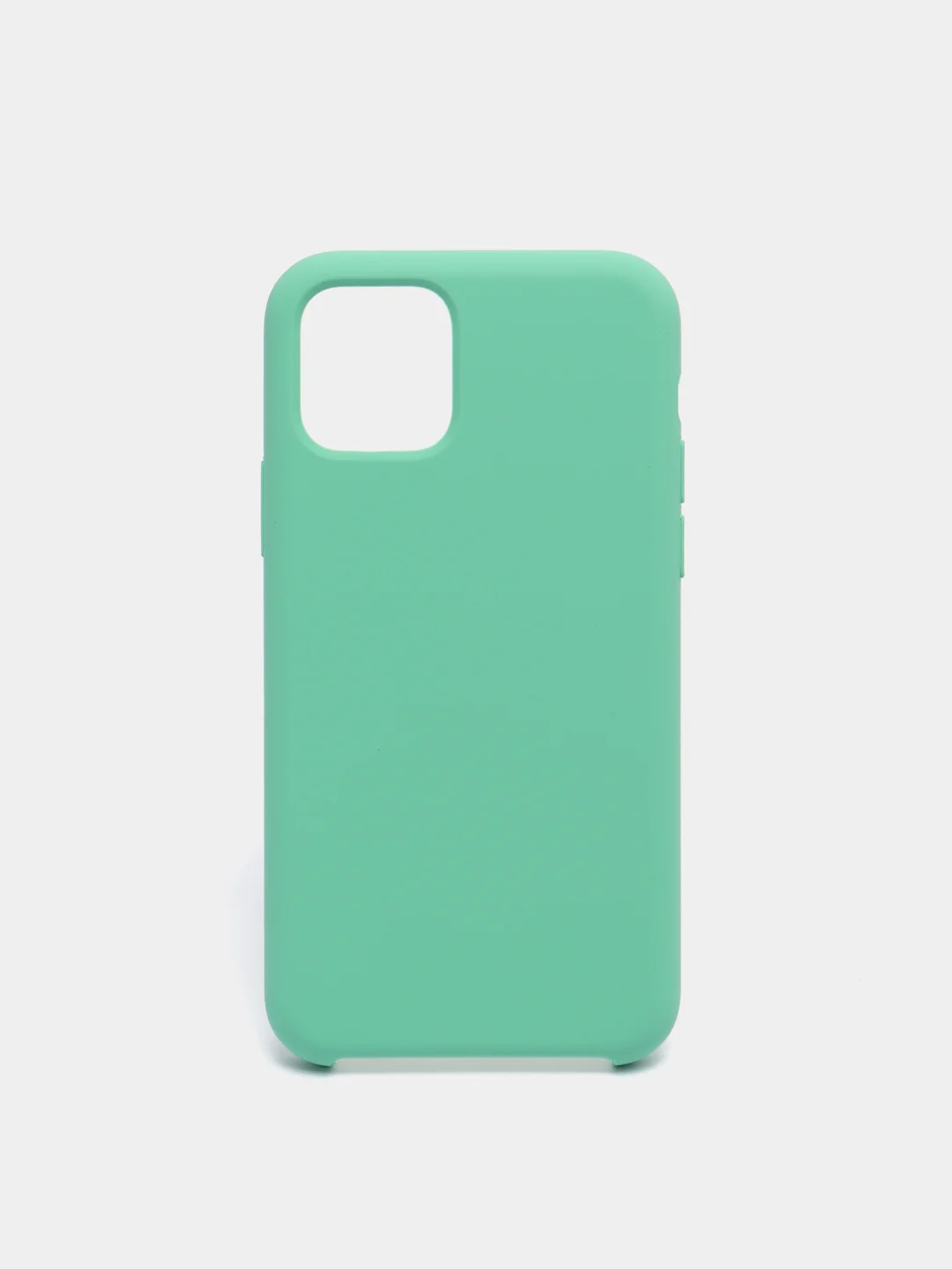 Оливковый чехол для iPhone 12, 11, 7, 8, Pro, Max, Plus силиконовый айфон