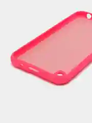 Фуксия чехол Samsung Galaxy A01 / M01, Самсунг Галакси А01 / М01 силиконовый