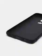 Черный чехол OnePlus 6 черный, силиконовый
