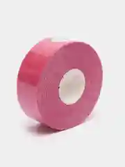 Розовый кинезио тейп