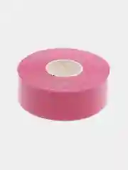 Розовый кинезио тейп