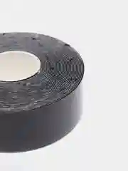 Черный кинезио тейп