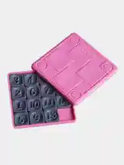 Конфетный игра на развитие логики "Пятнашки", 3+