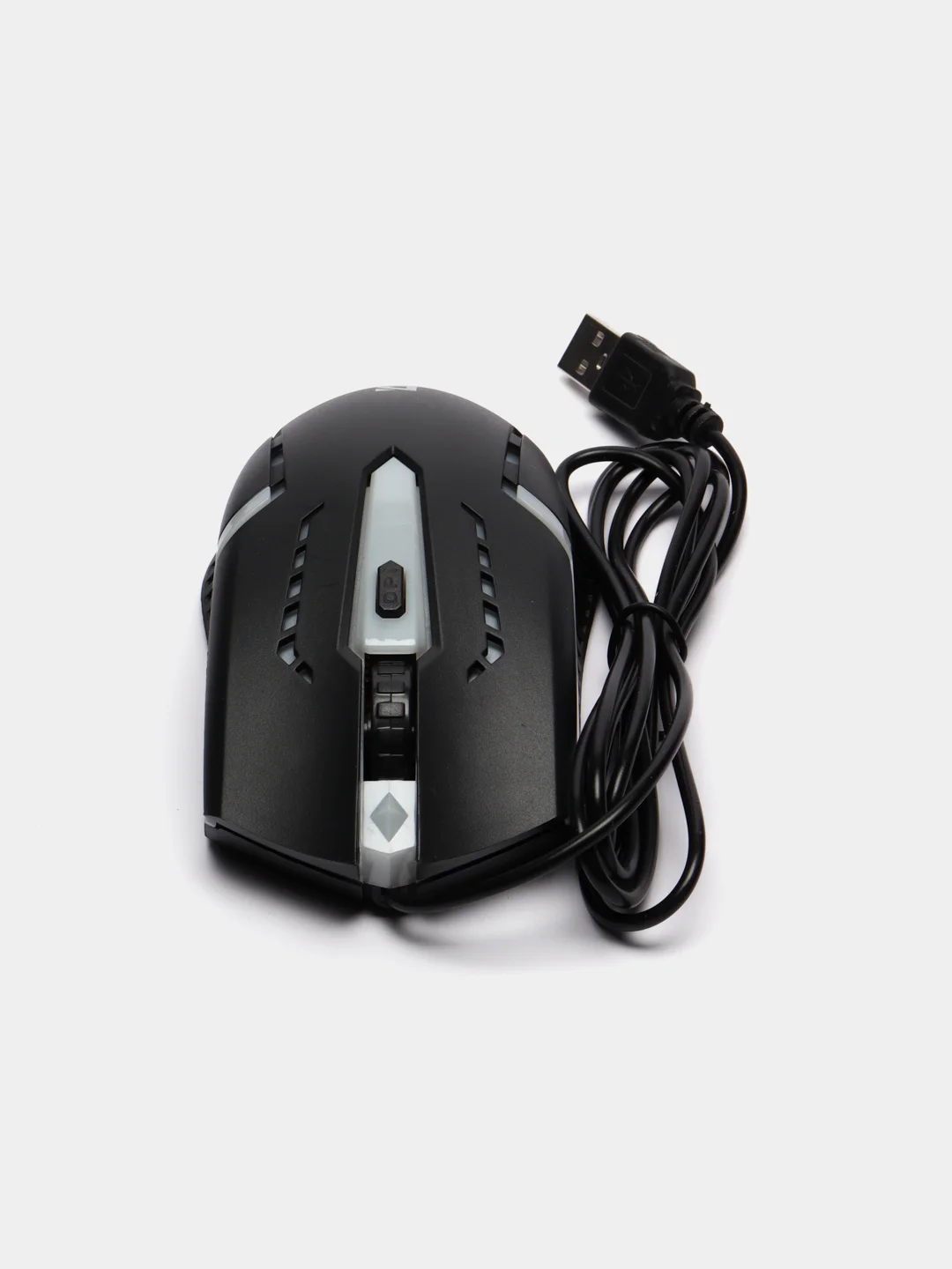 Игровая мышь проводная Defender Flash MB-600L, 4 кнопки, 1200 dpi