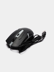 Игровая мышь проводная Defender Flash MB-600L, 4 кнопки, 1200 dpi