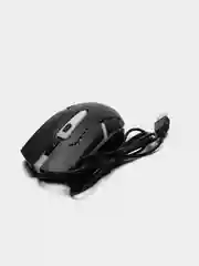 Игровая мышь проводная Defender Flash MB-600L, 4 кнопки, 1200 dpi