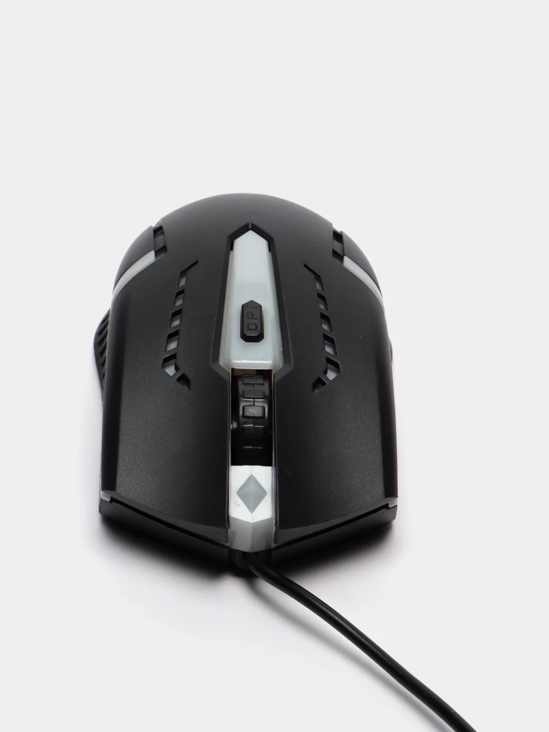 Игровая мышь проводная Defender Flash MB-600L, 4 кнопки, 1200 dpi