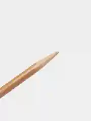 Спицы Gamma BC5-D, пяти комплектные, бамбук, карамельные, d = 6.0 мм, 20 см