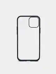 Синий противоударный, прозрачный чехол на iPhone 12 / 12 Pro / 12 Pro max / 12 mini