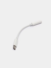 Переходник для наушников TYPE-C/AUX 3.5 мм