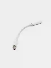Переходник для наушников TYPE-C/AUX 3.5 мм