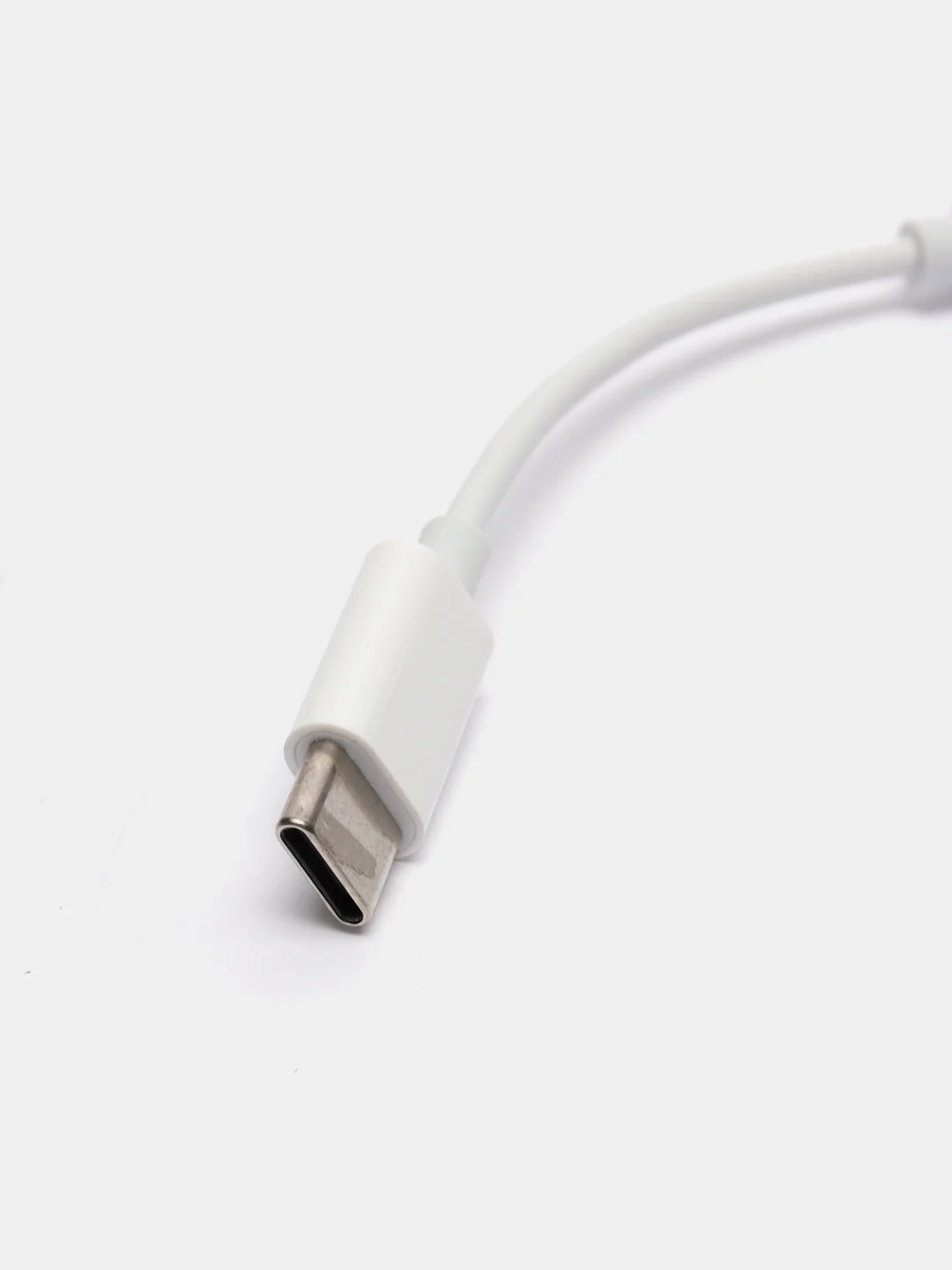 Переходник для наушников TYPE-C/AUX 3.5 мм