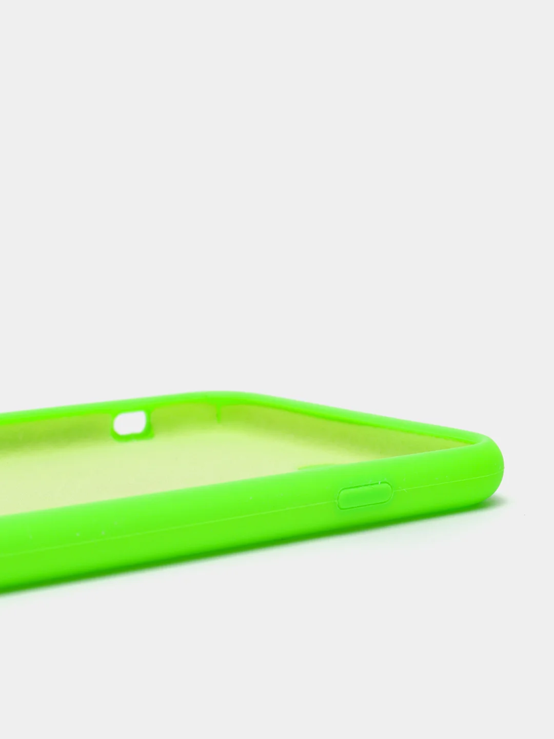 Лайм чехол Silicone Case для iPhone 7 Plus / iPhone 8 Plus