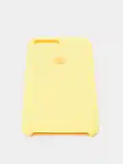 Золотой чехол Silicone Case для iPhone 7 Plus / iPhone 8 Plus