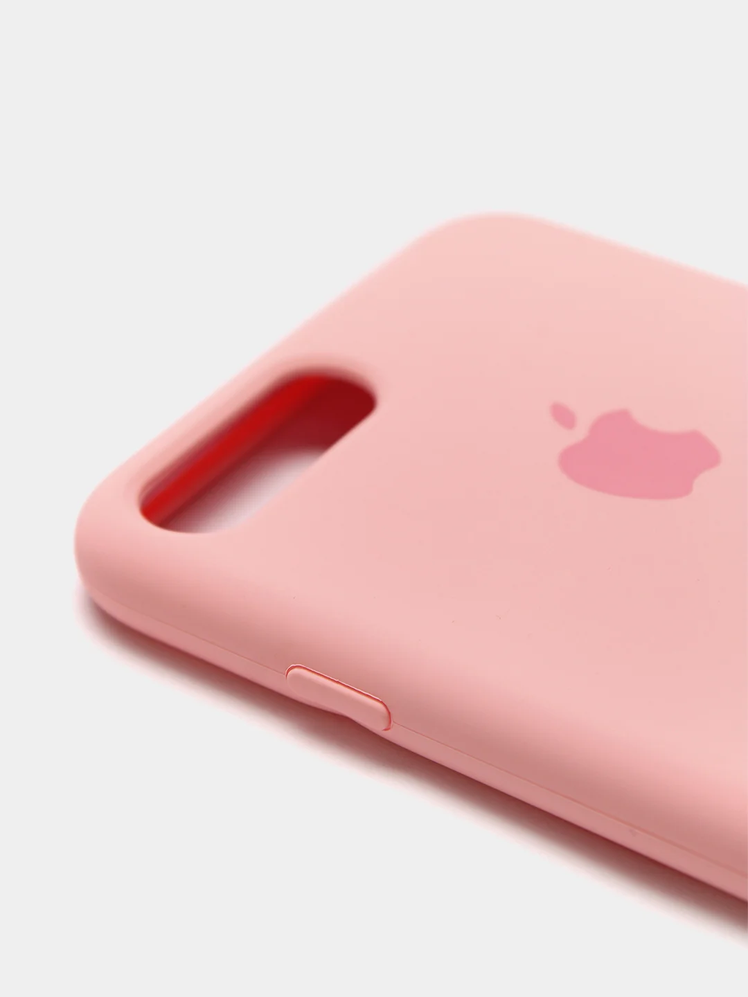 Карамельный чехол Silicone Case для iPhone 7 Plus / iPhone 8 Plus